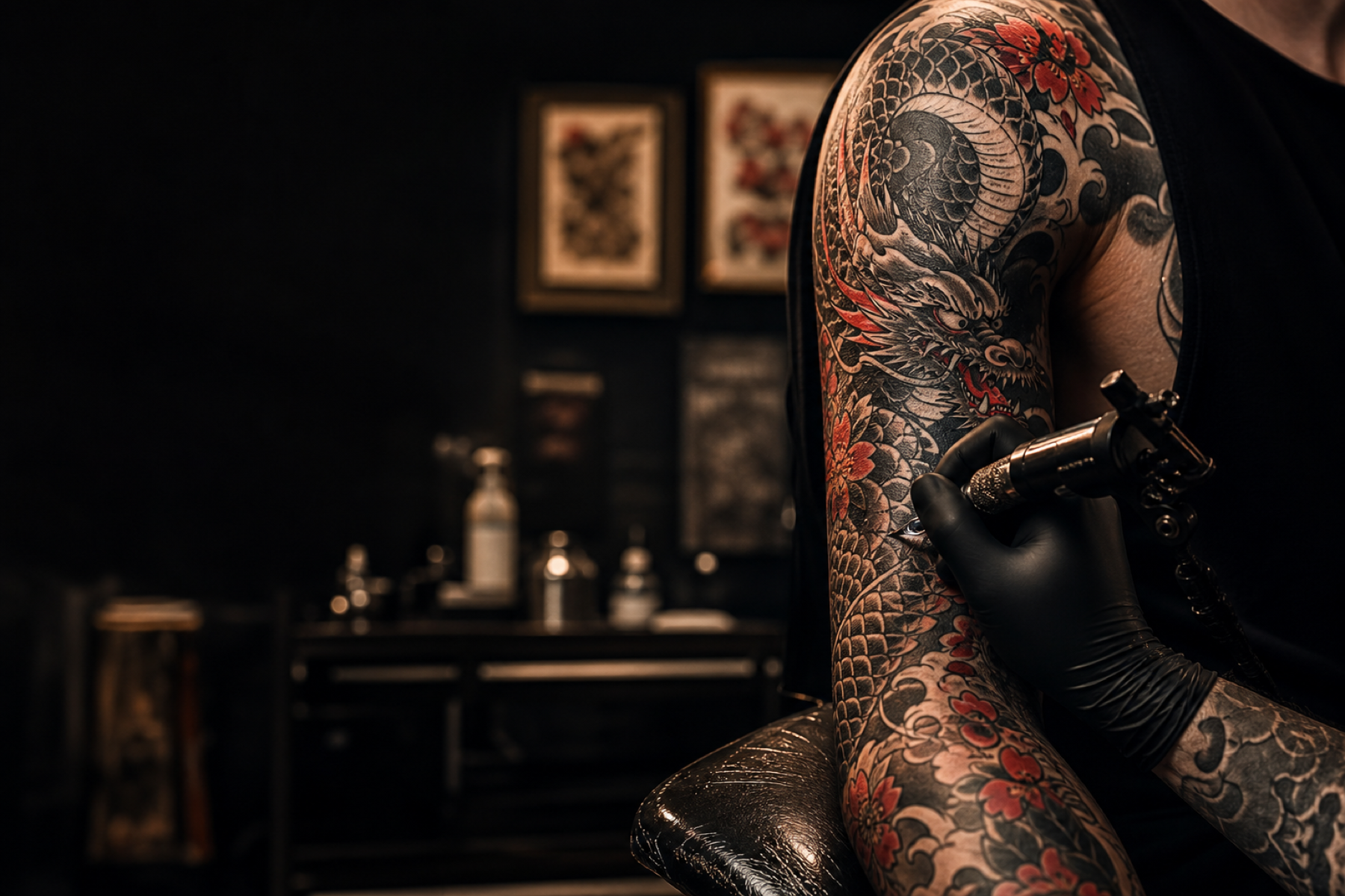 Inkconnection Tattoo Parlour